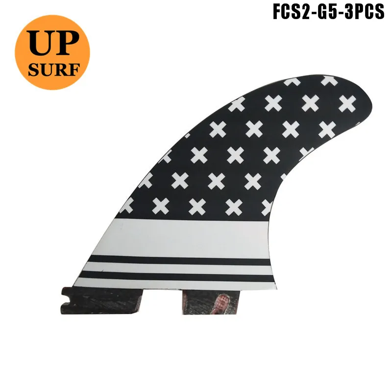 FCS2 ласты для серфинга G5 плавники FCSII Honeycomb черные звезды плавники|surf fins|surfboard finsfcs2