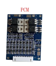 5S 20A lipo литий-полимерный BMS/PCM/PCB плата защиты батареи для 5 пакетов 18650 литий-ионный аккумулятор - Цвет: no balance board