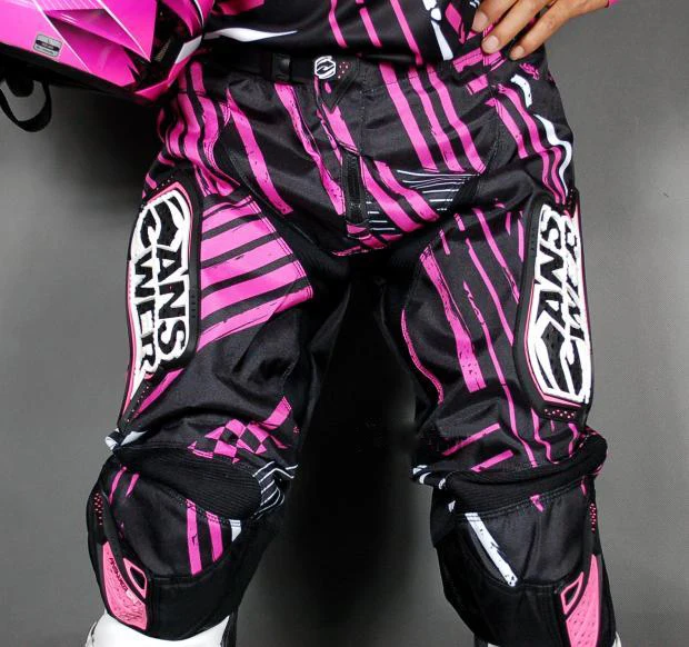 motocross inspired pants