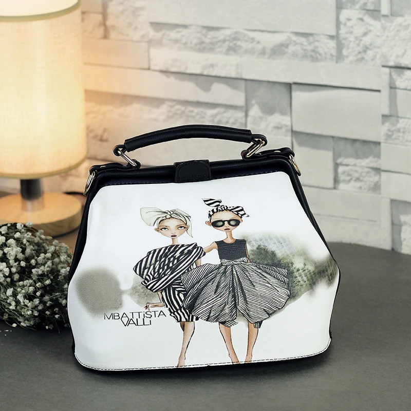 red Del Donne Shoe Stampato Elaborazione Delle Fumetto shoe Print Sacchetto Butterfly ballet Ombrello B158 Di Print Stampa Print Bottiglia Girl Dell'unità Print Crossbody candy umbrella Print Spalla Modo Della Print Medico Glasses Borsa 3d Print Messaggero Print Rdywbu girl Dot Cuoio wEFpqnW5w