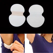 50 шт(= 25 пар) Летние одноразовые для подмышек подмышечные подушечки антипот поглощающие анти дезодорант от пота Guarda Roupa духи впитывают