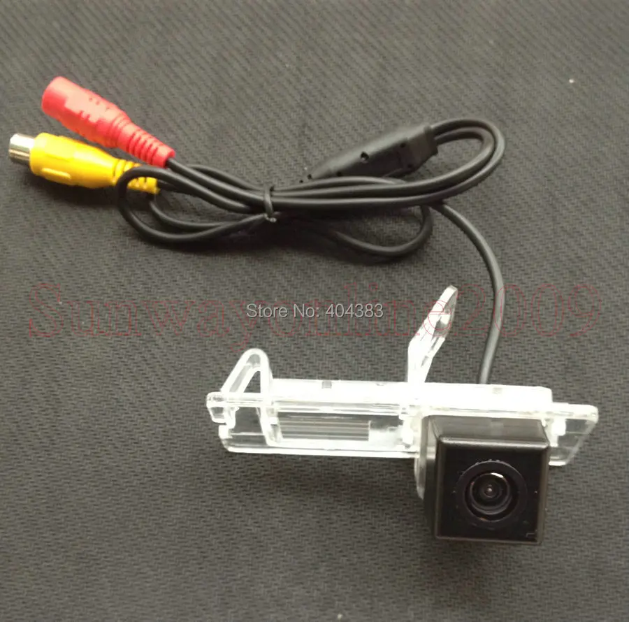 

Hot Sale !! Free Postage Wireless SONY CCD Chip Car Rear View DVD GPS Navigation Kits Reverse CAMERA for Renault Fluence Duster