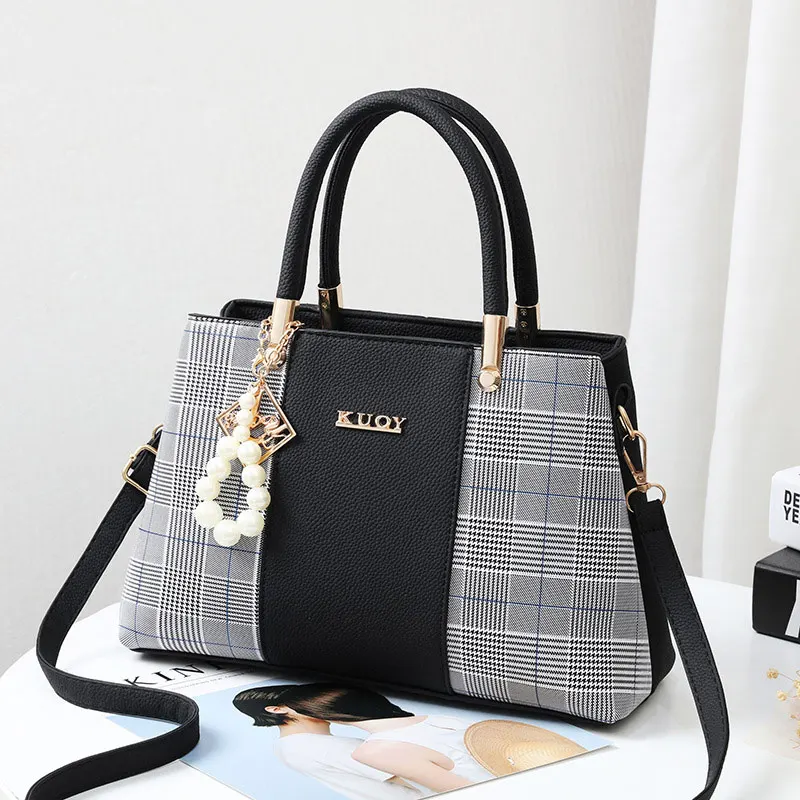 

Luxury Ladies Handbag Designer Brand Handbag Women's Shoulder Bag Ladies 2019 Handbag Ladies Shoulder Bag
