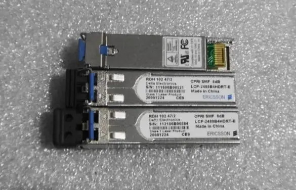 RDH 102 47/2 CPRI SMF 8db LCP-2488B4HDRT-E | Электроника