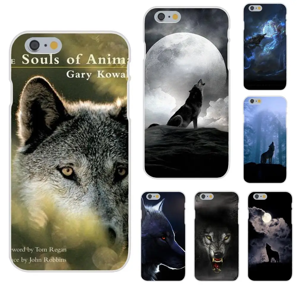 Для Galaxy J1 J2 J3 J330 J4 J5 J6 J7 J730 J8 2015 2016 2017 2018 mini Pro TPU Чехлы Howl Of A Wolf Under The Moon|Бамперы| |