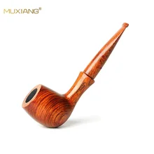 Табачные трубы ручной работы+ деревянная подставка для труб+ 10 аксессуаров для табачных труб-3 в 1 фильтры для ножей ad0001-A