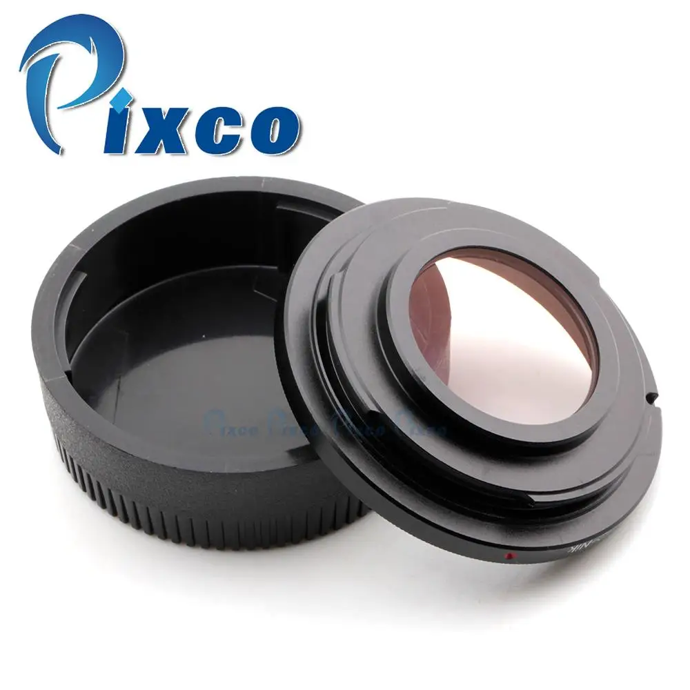 Pixco Lens Adapter Ring Suit For M42 to Ni kon Camera D750 D810 D4S D3300 Df D5300 D610 D7100 D5200 D600 D3200 D800 D5100 D7000