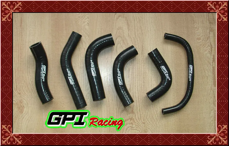 Силиконовый шланг радиатора GPI для Honda XR650R XR650 XR 650R 2000 2009 2001 2002 2003 2004 2005 2006 2007 00 01 02 03