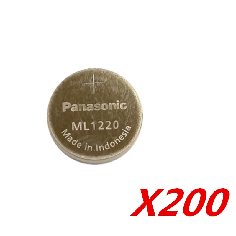 Аккумулятор ml 1220