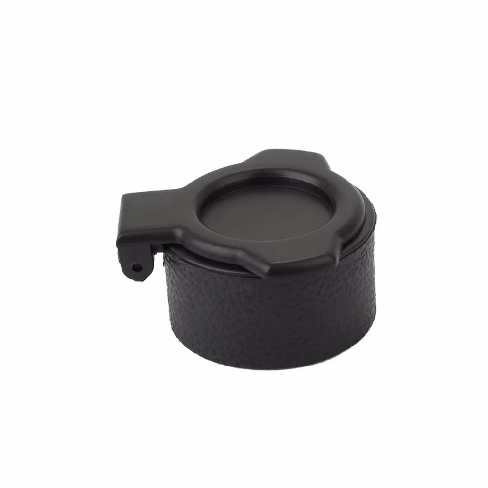 

hot 33mm Rifle Scope Lens Cover Target Goal Flip Up For Hunting Outdoor Sports Goods