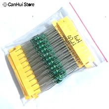 1/4W AL 0307 0,25 W 1uH до 1 м индуктор 13valuesX10pcs = 120 шт., пакет с электронными компонентами хроматический кольцевой индуктор смешанный набор