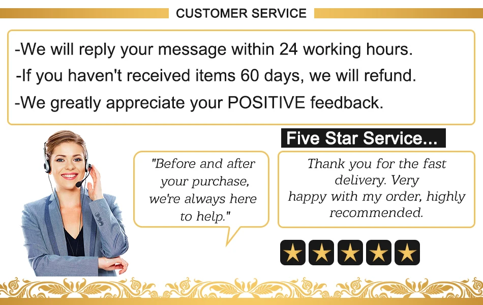 CUSTOMER-SERVICE