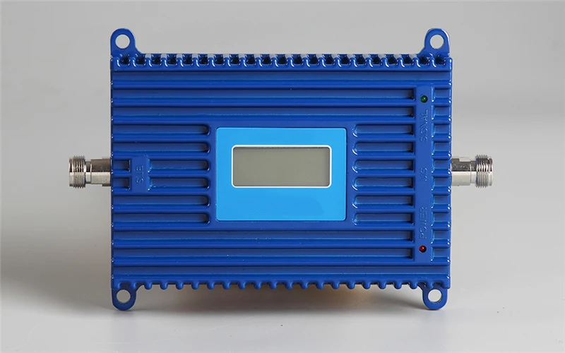 Gain 70dB 4G FDD LTE 2600MHz Signal Booster LTE Band 7 4G LTE 2600mhz Mobile Cellular Signal Repeater Amplifier with lcd display