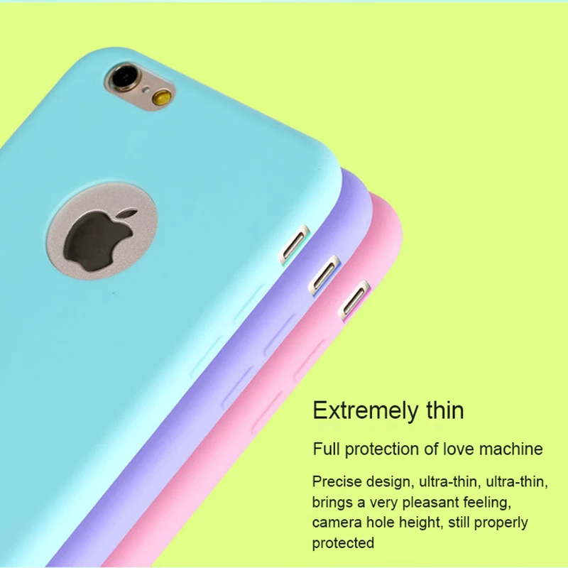 Милый мягкий силиконовый чехол для iPhone 6S 5S 5SE 5 6 S iPhone XS Max XR X 10 7 8 Plus 6Plus 7Plus 8 Plus бампер чехол для задней панели сотового телефона