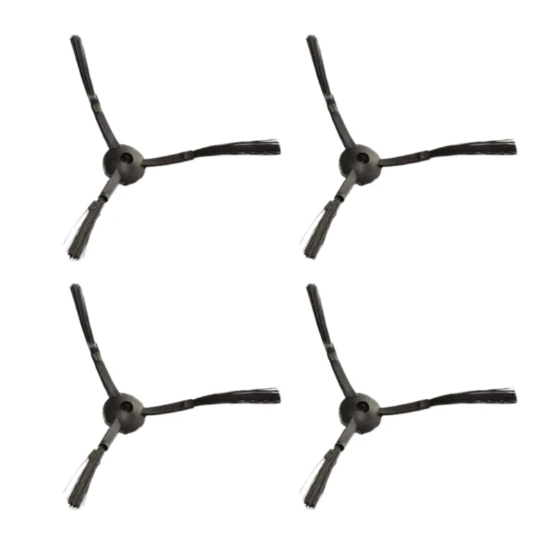 4 X пластиковая боковая щетка для пылесоса Medion Md16192 Md18500 Md18501 Md18600 | Бытовая техника