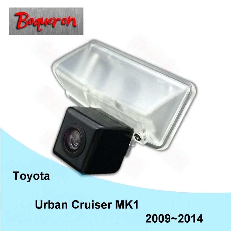 Камера заднего вида для Toyota Urban Cruiser MK1 2009 ~ 2014 HD CCD с ночным видением | Автомобили и