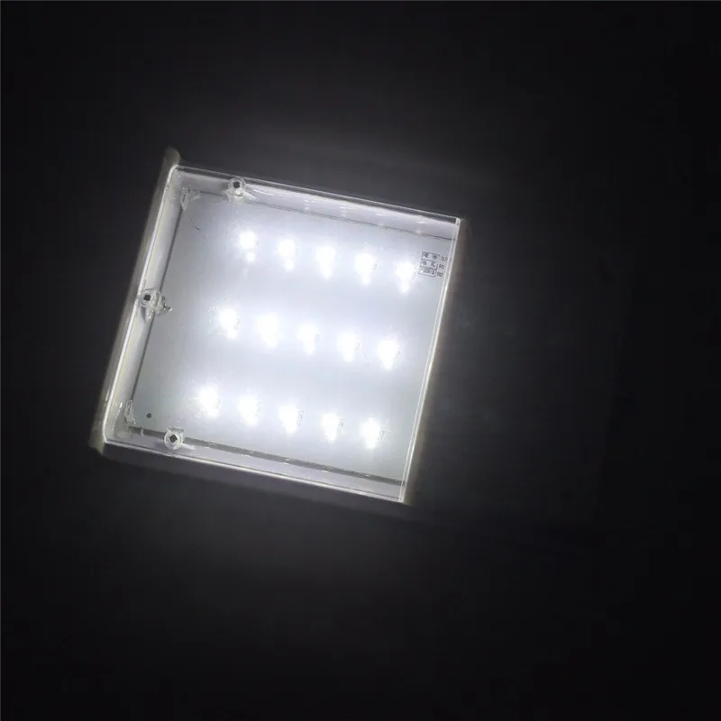 Emissores de Luz Água do Jardim ao ar Lâmpada de Alta Off à Noite Luz de Rua à Prova Luz de Parede Ultra Fino Diodos Solar d' Livre Lúmen Auto on - 15 12 Água Do Jardim Ao Ar Livre Lâmpada