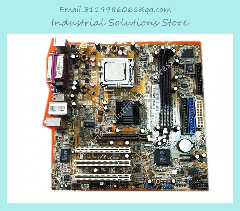 865 motherboard disassemble 775 needle motherboard ddr1 fully integrated cpu small second hand 100% tested perfect quality 3 g41 motherboard775 needle cpu ddr2 ddr3 fully integrated 1g board 100% tested perfect quality