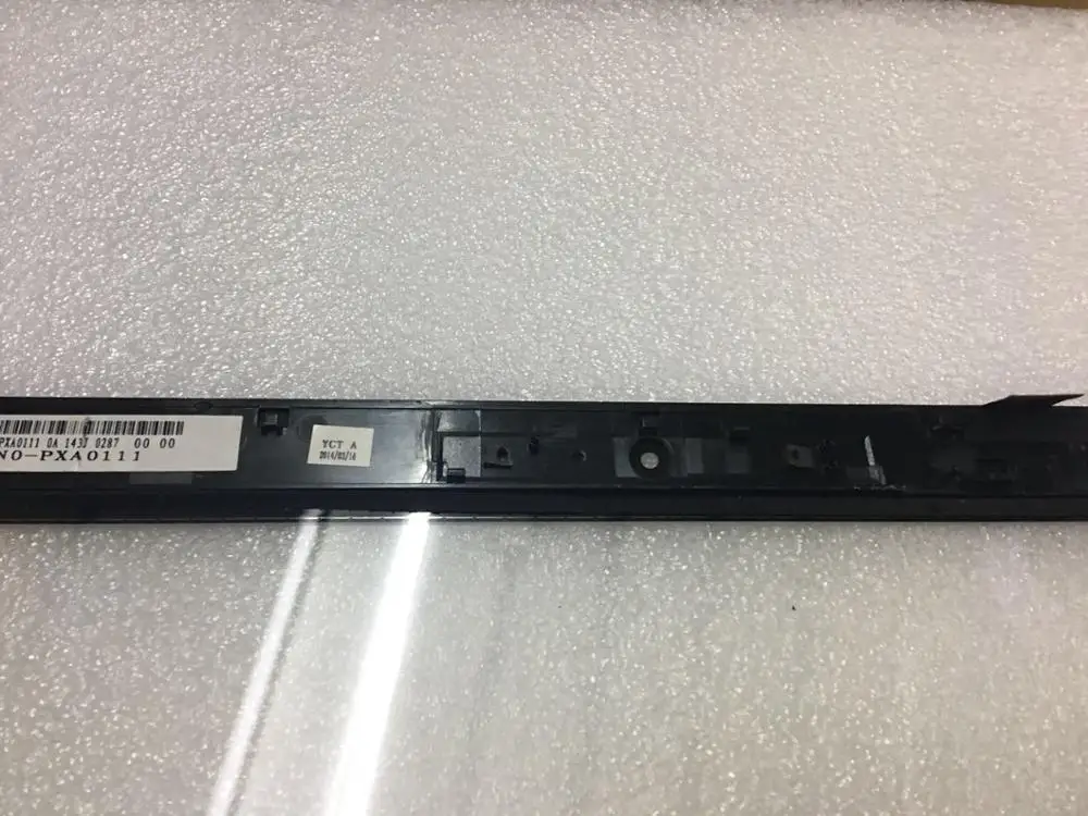 Digitador da Tela de Toque com Moldura para Asus Painel N550jx N550jv Laptops 15.6 N550 N550la N550jk - Imagem 5