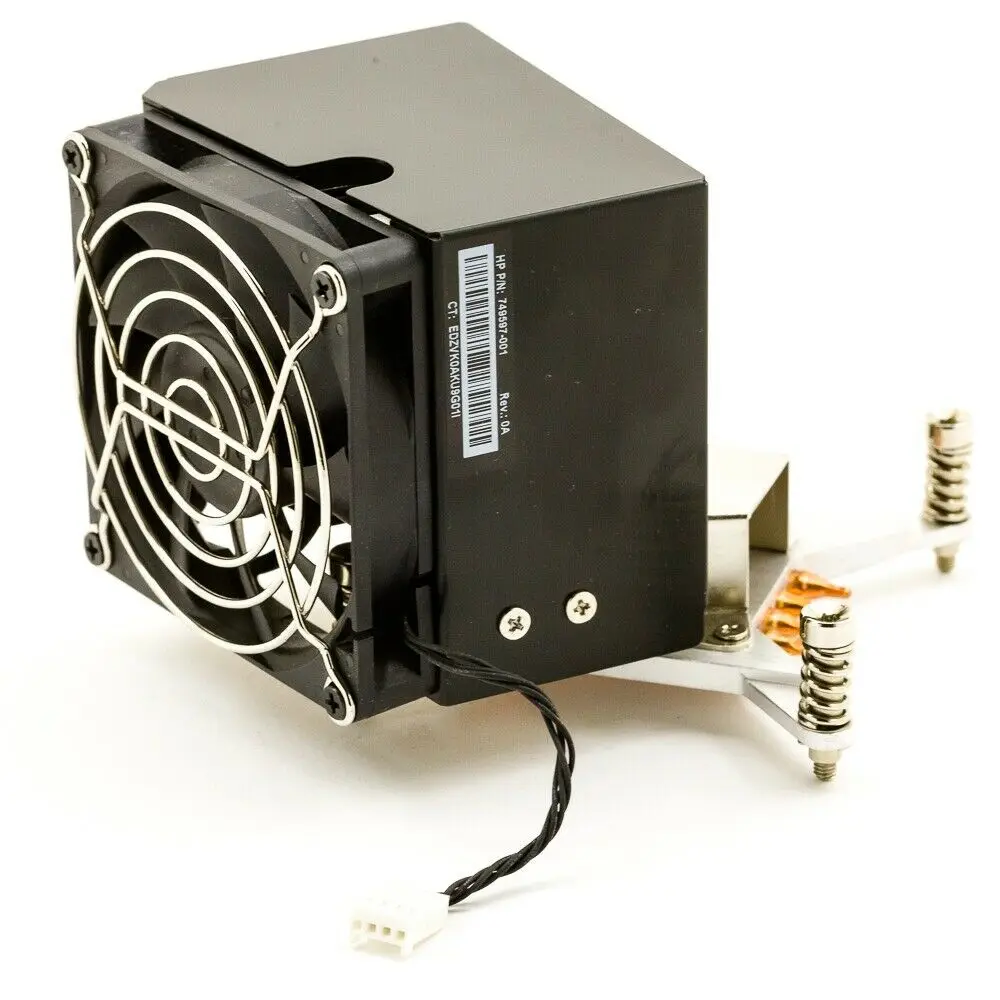 

749597-001 рабочая станция винт вниз радиатор для Z640 2ND CPU Радиатор Z420 Z640 CPU кулер радиатор вентилятор 749596-001