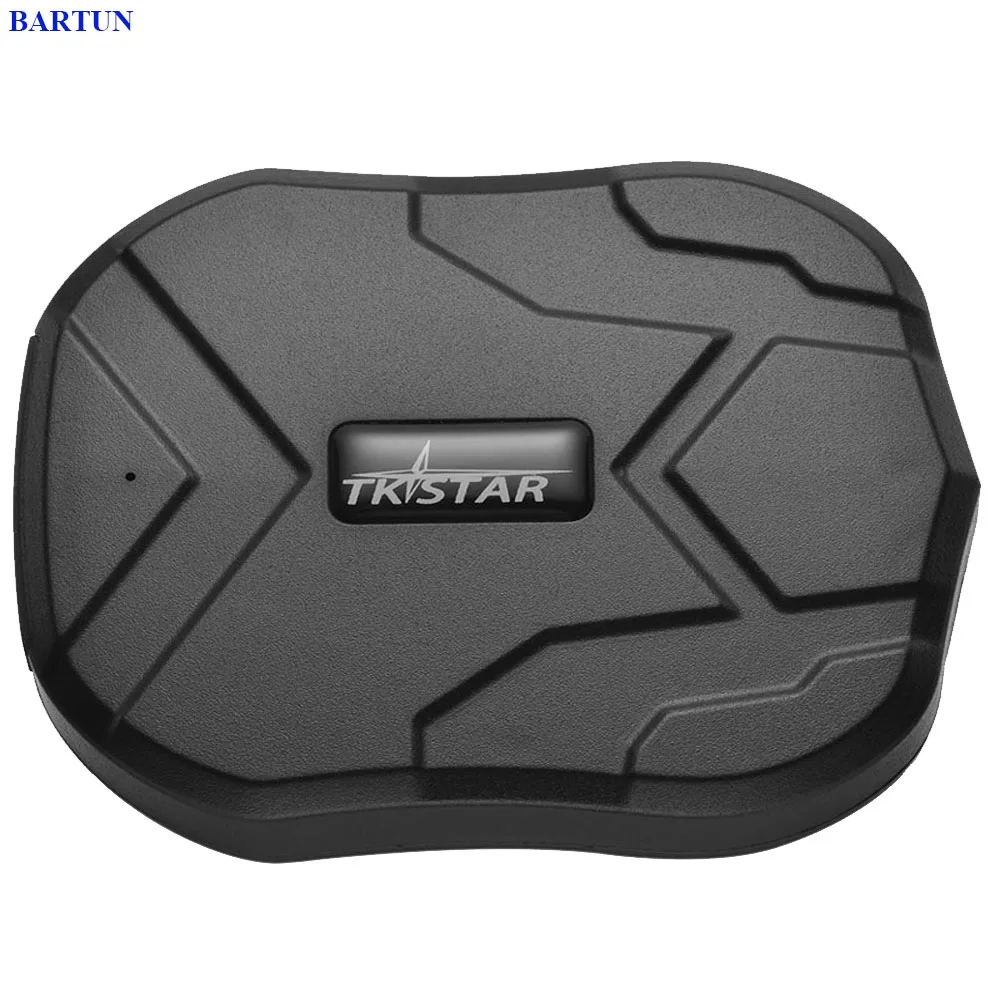 

TK905 Realtime Tracking SMS GPRS Tracker Strong Magnet Tracker Locator for Personal and Vehicle Use Free App