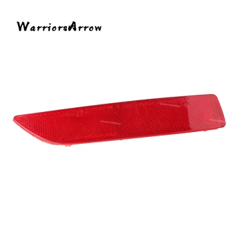 

WarriorsArrow Rear Right Bumper Trim Marker Reflector Light Lamp For Honda CR-V CRV 2007 2008 2009 Acura RDX 33555-SWA-013