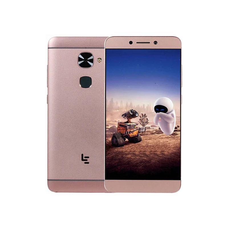 Letv LeEco Le 2X620 смартфон MTK Helio X20 Deca Core 3 Гб ram 32 ГБ rom 5,5 дюймов 1920x1080 16 МП отпечаток пальца ID