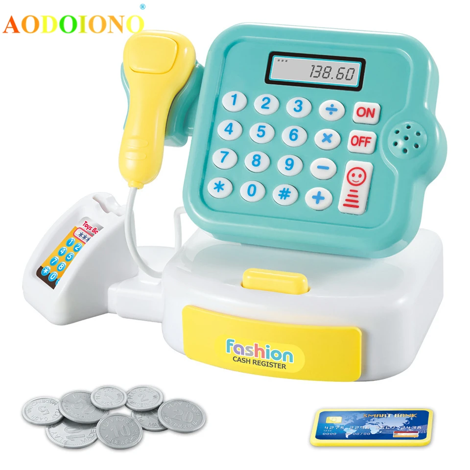 cash register for boys
