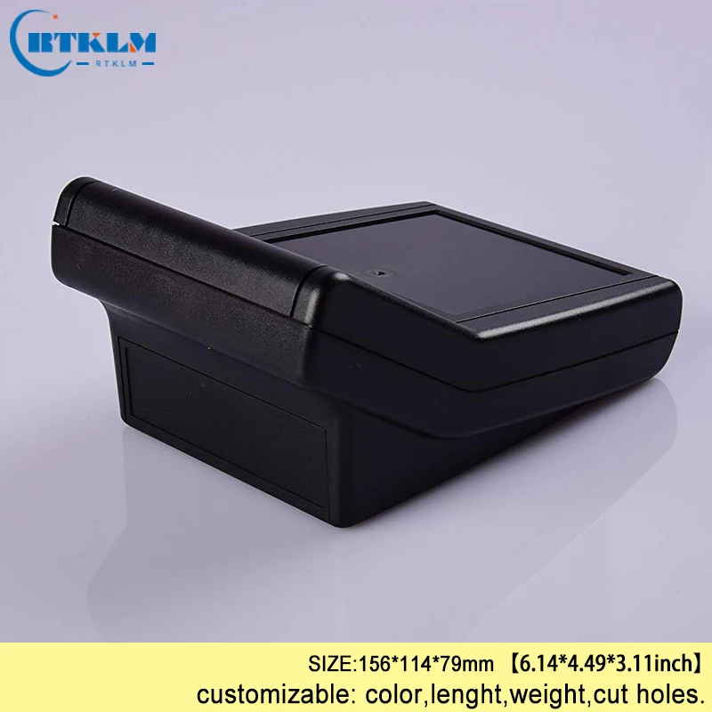 ABS plastic enclosure instrument case DIY junction box custom electronic box enclosure diy instrument case 156*114*79mm 1piece