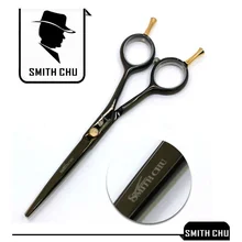 SMITH CHU 440c Scissors for Hairdressers Barber Shop Supplies Titanium Professional Hairdressing Scissors for Cutting Hair
