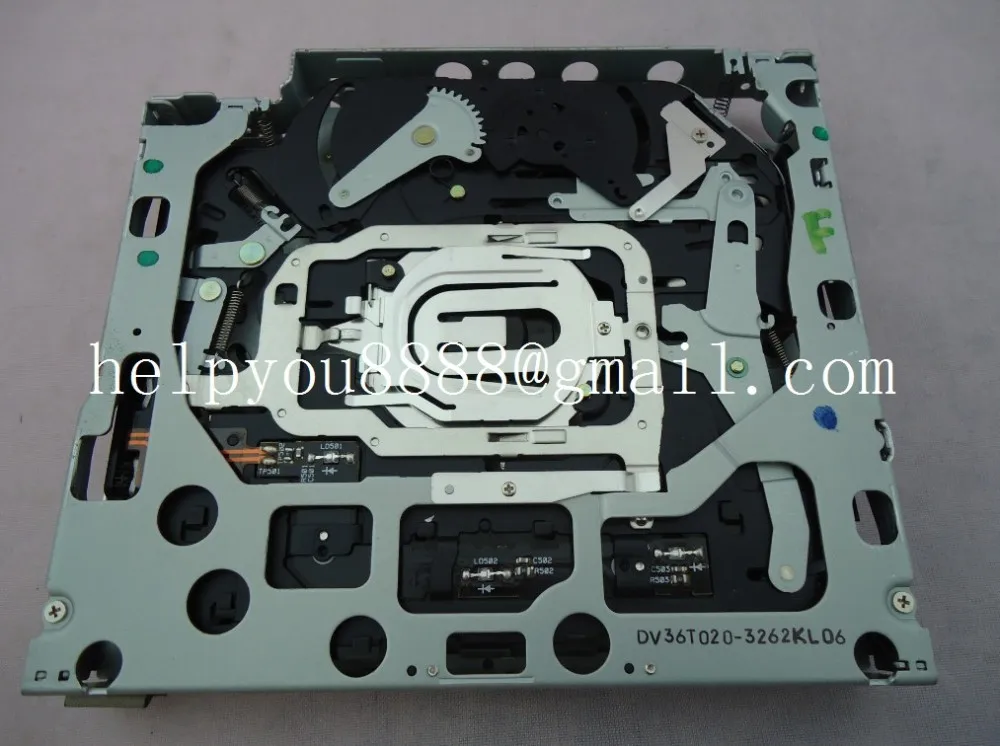DV36T020 Honda Acura BMW DVD navi alpine