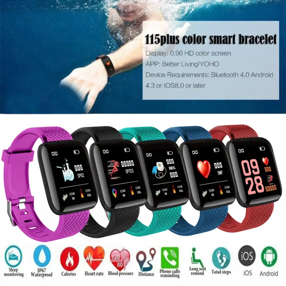 d13 smart bracelet