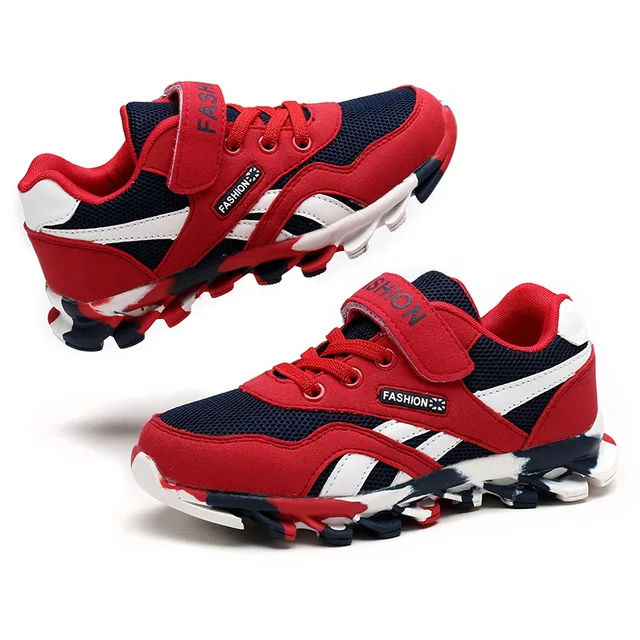 Boys Shoes Children Shoes Brand Kids Sneakers Sport Fashion Casual