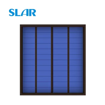 

Solar Panel 12V 1.8W 150mA Standard Epoxy polycrystalline Silicon DIY Battery Power Charge Module Mini Solar Cell toy