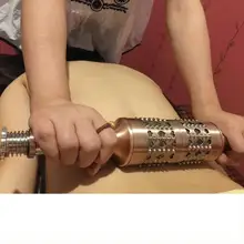 Одиночная/Двойная Массажная палочка для прогревания спины