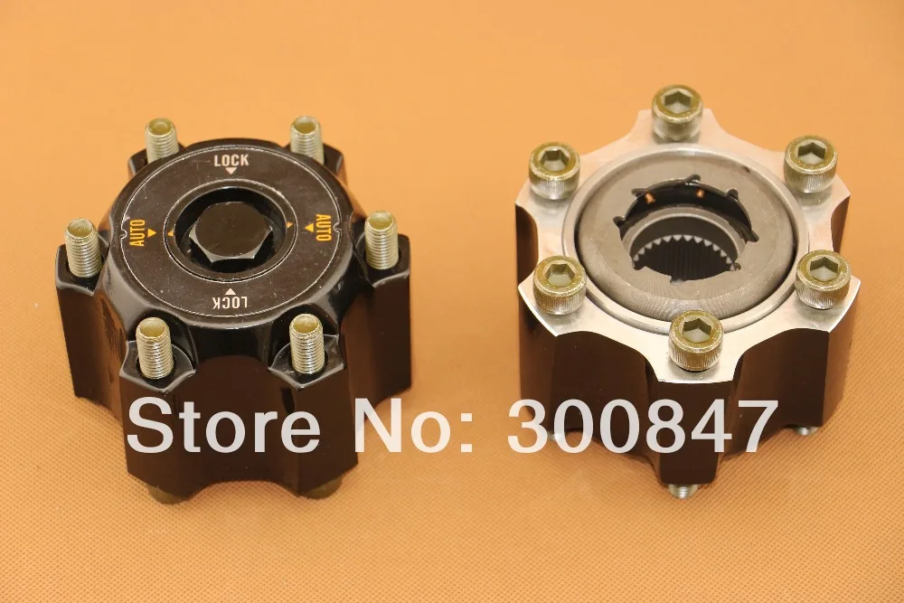 NEW ARRIVAL Free wheel hub for Nissan Patrol,Safari GQ Y60 automatic