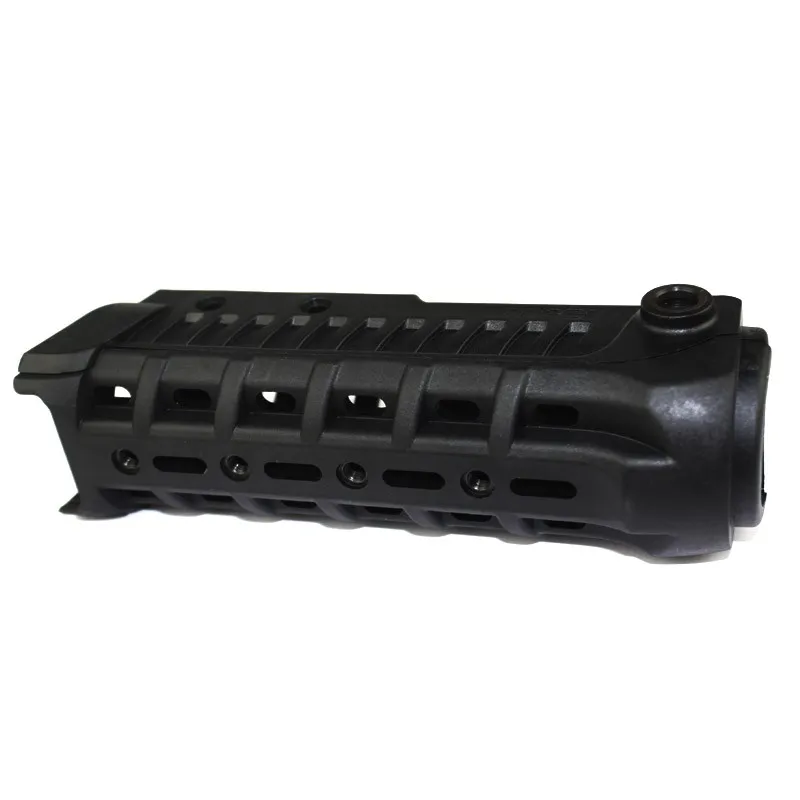 Охота аксессуары 2 шт./компл. M4S1 Handguard с дополнительной Rail Системы для M4/M16 черный