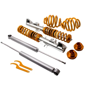 

4x Coilover For BMW 3 Series E36 Coupe Saloon Touring 1992-2000 Shock Suspension Absorber Lowering Kit