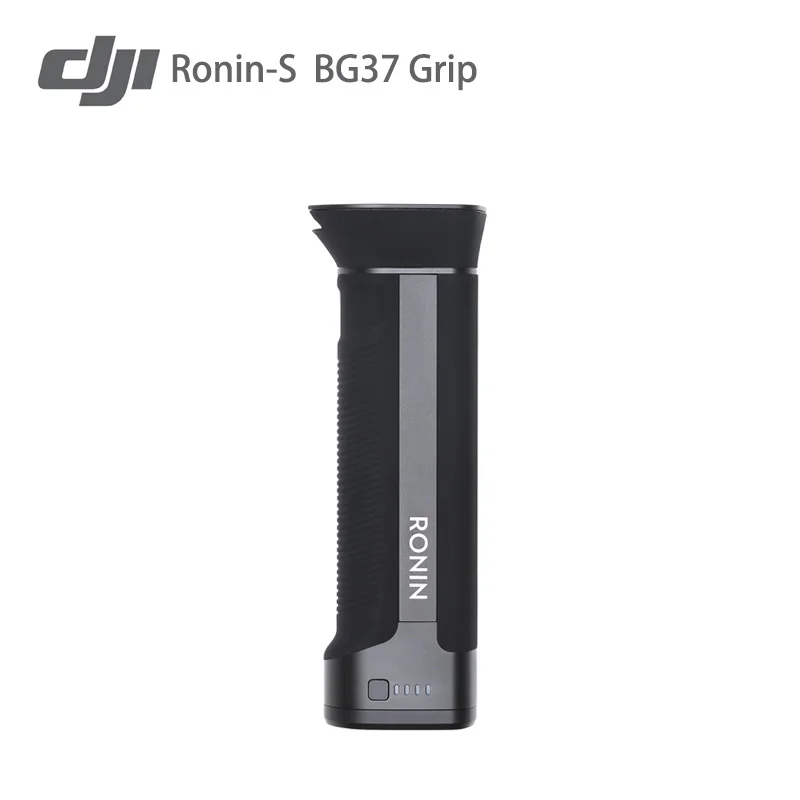 Оригинальная рукоятка DJI Ronin S BG37, совместимая с аккумулятором DJI Ronin S, работает на шарнире до 12 часов