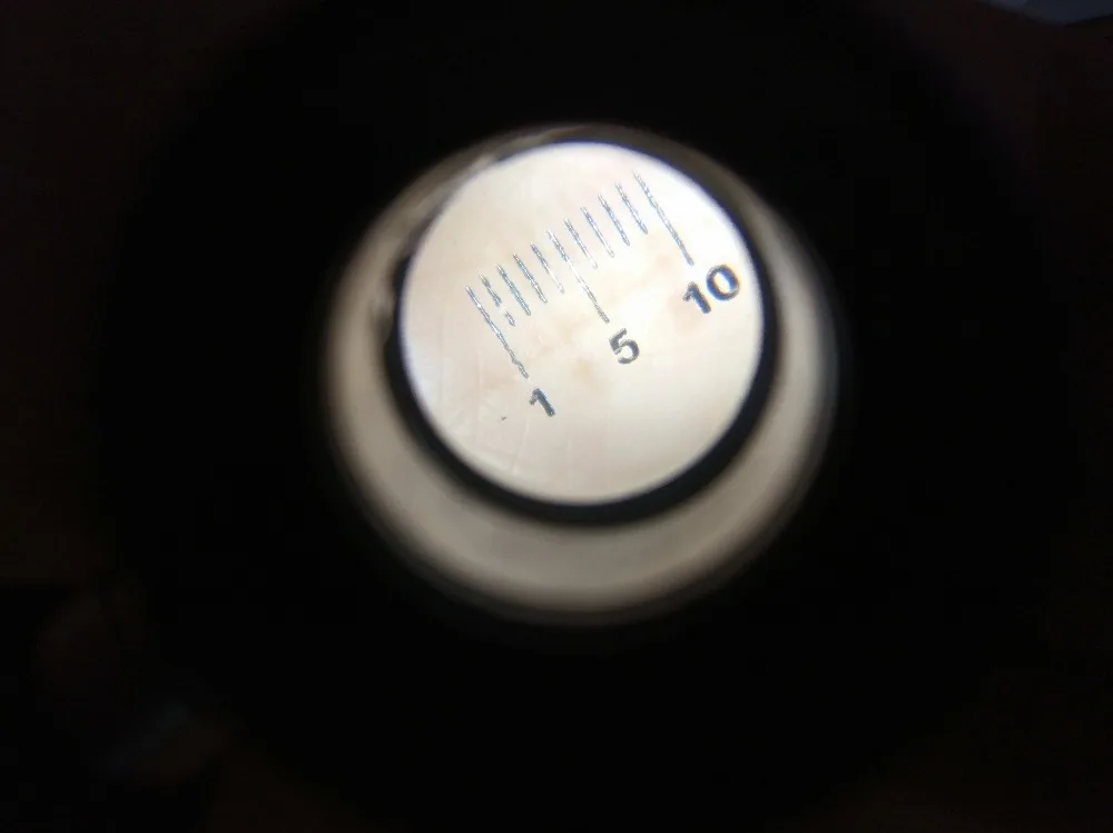 Dramethoscope dermatoscope освещение loupe5X8X увеличение|Уход за ушами| |