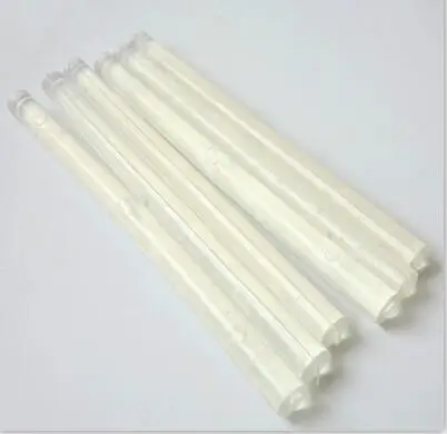 100% Italy 5pcs 180mm Hot Melt Glue Sticks For Electric Glue Gun 100% Italian Keratin Glue Stick for Hair Extension Tools