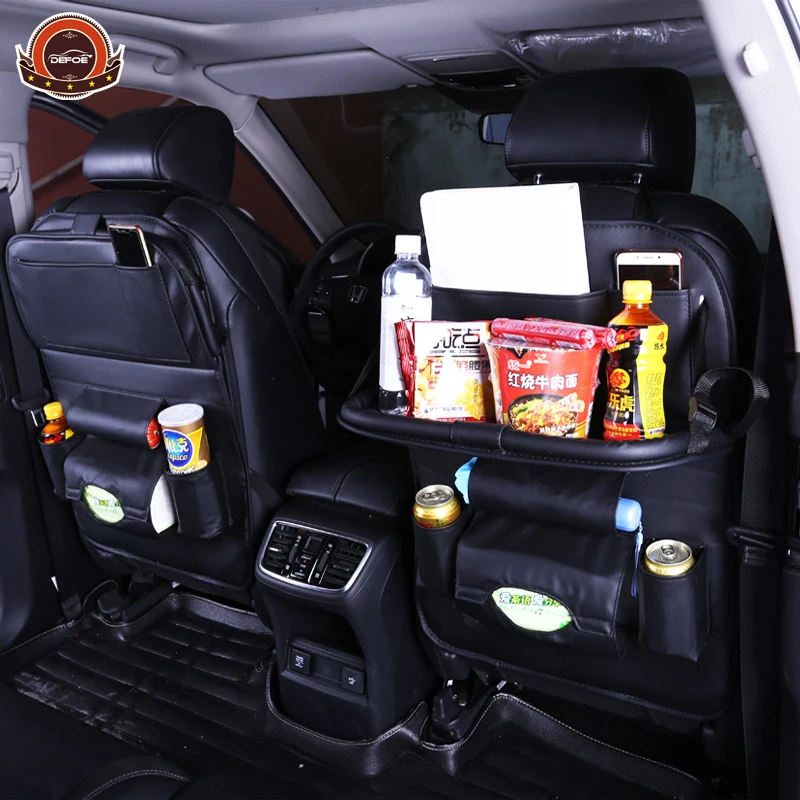 New font b Car b font fold Dining rack seat font b storage b font bag