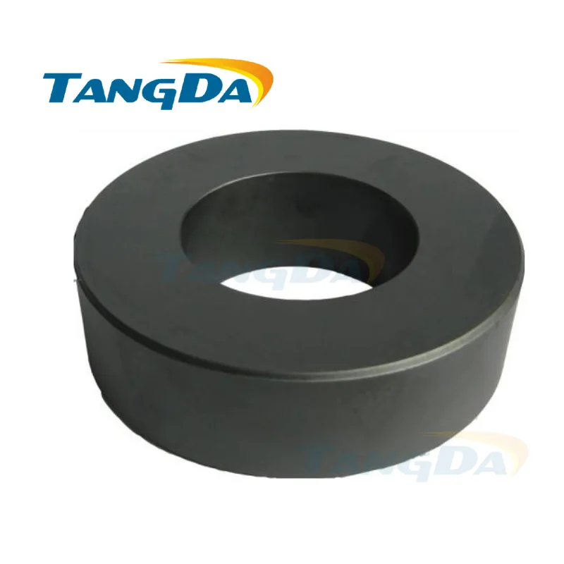 big ferrite core ring 124*60*40 mm PC40 material 124 60 40