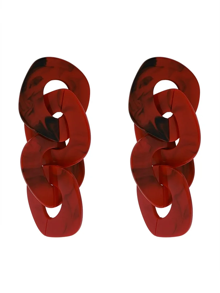za earrings
