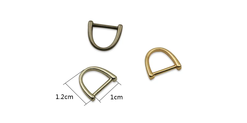 D Buckle 7
