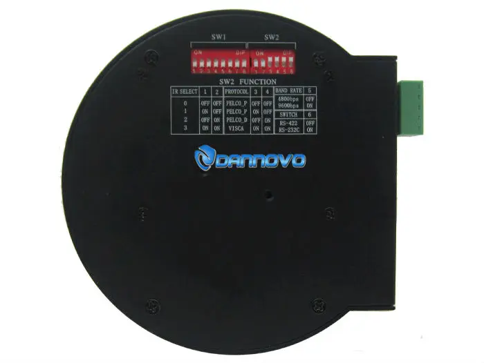 Usb камера для конференц связи DANNOVO HD 1080P веб с поворотом/поворотом фиксированный