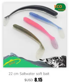 Горячая Распродажа, 11 см, PRO Swimbaits, весло, хвост, приманка, 4,3 дюймов, Мягкая приманка для щуки, трески, баса, рыболовные наконечники, приманка, мягкие виниловые приманки, 4 шт./лот