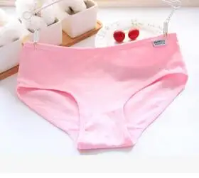 6 шт./партия женские хлопковые трусы|panties lingeries|underwear women cotton briefswomen's briefs |