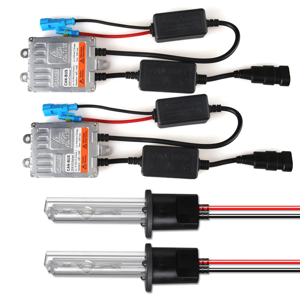 PLUG N PLAY HB4 4300K XENON CANBUS HID KIT TO FIT Chevrolet MODELS