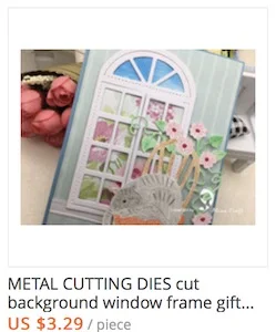 metal cutting die 015